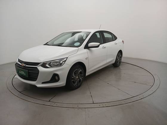 CHEVROLET ONIX 1.0 FLEX PLUS LT MANUAL